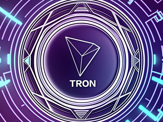 WhiteFlo Now Supports TRON Cryptocurrency!